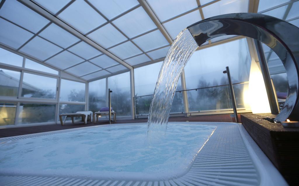 Double or Twin Room Spa Access
